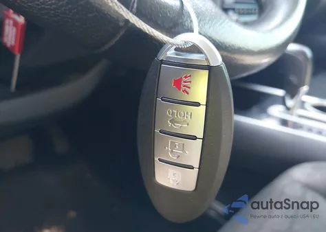 2015 Nissan Pathfinder Sv from USA, damaged, VIN 5N1AR2MN4FC701364